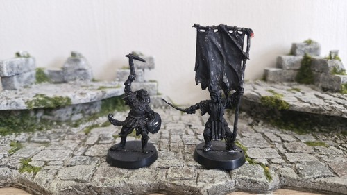 Herr der ringe warhammer - der,