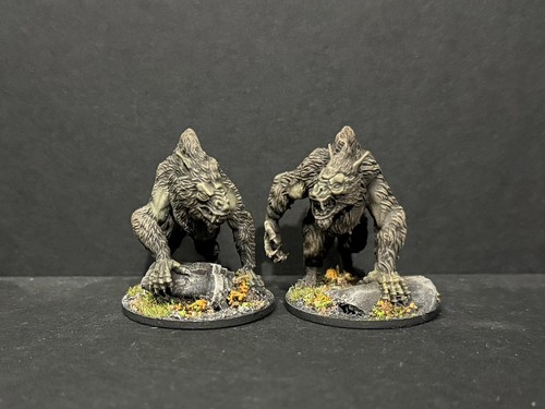 Gut bemalt hobbit lotr - hobbit,