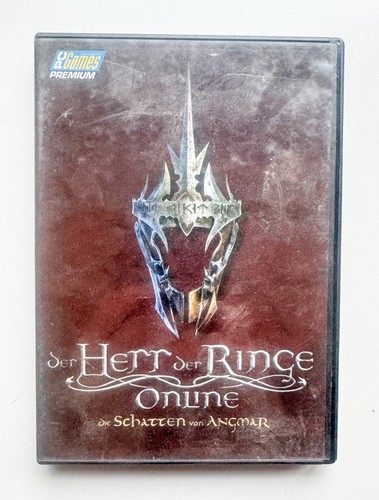 Der herr ringe - ringe, die