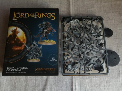 Herr der ringe tabletop - der,