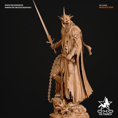 König von angmar - könig,