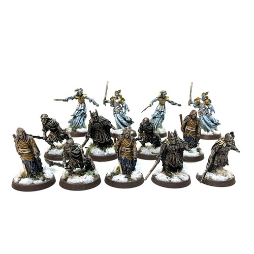The dead spirits angmar 13 - dead,