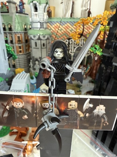 Custom lego hexenkönig von - lego,