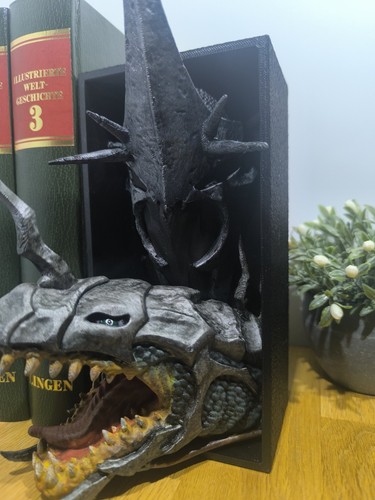 Der hexenkönig von angmar und - der,