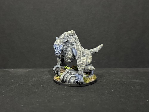 Gut bemalt hobbit lotr - gut,
