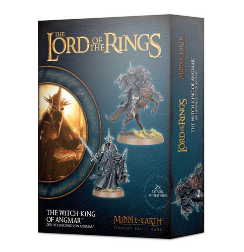Lord the rings - lord, witch-king
