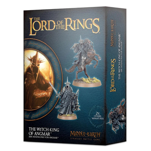 The lord rings - the, middle