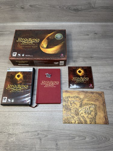 Herr der ringe online schatten - herr,