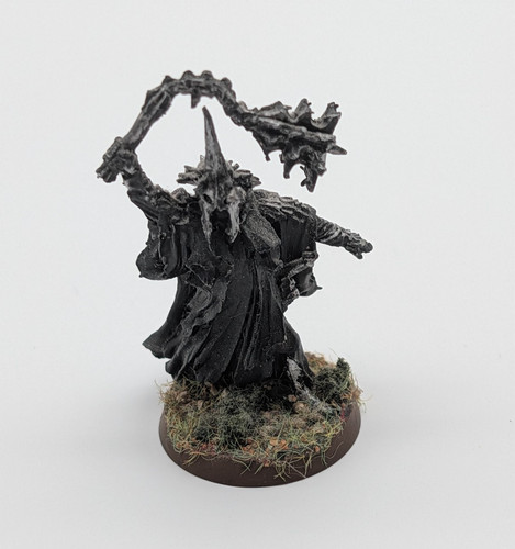 Herr der ringe hexenkönig mit - herr,