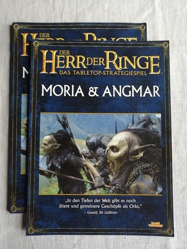 Herr der ringe - tabletop,