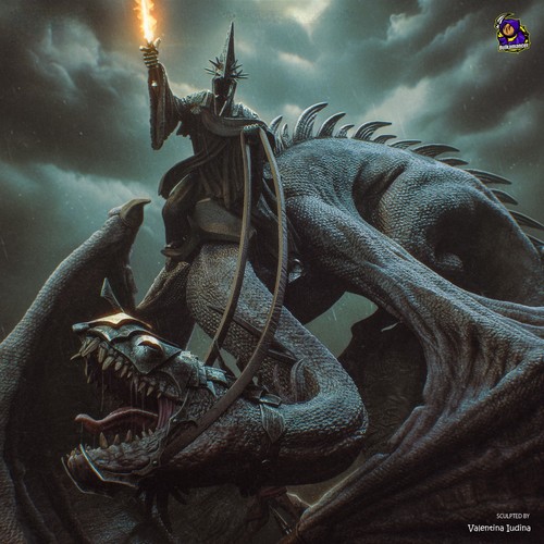 Witch king angmar herr - witch,