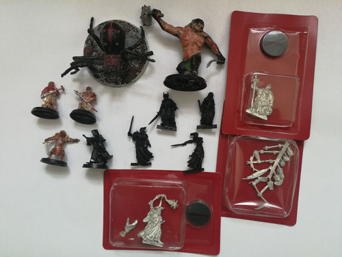 Herr der ringe tabletop - der,