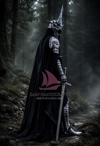 Zain the nazgul witch - the, witch-king