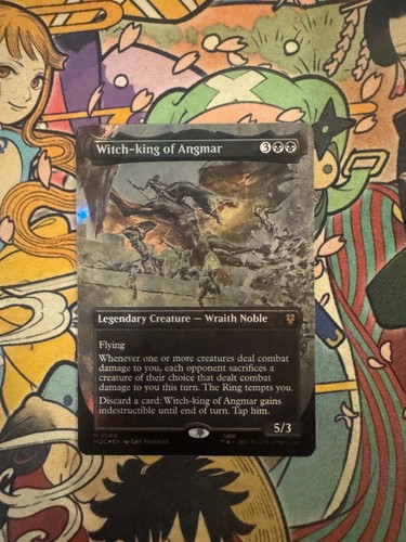 Hexenkönig von angmar surge - von,