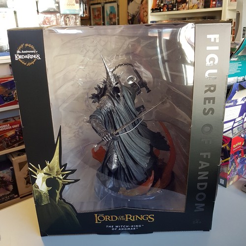 Herr der ringe figur statue - der,