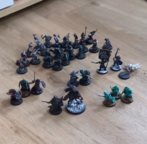 Herr der ringe - herr, tabletop