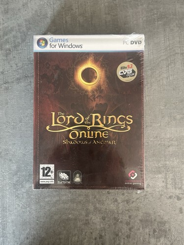 Herr der ringe - ringe, schatten