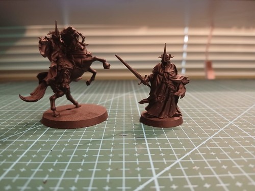 Mesbg tabletop the witchking - tabletop,