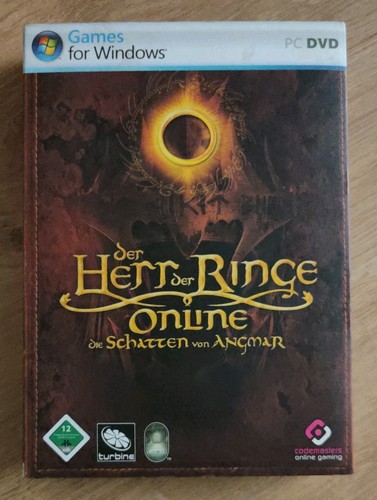 Der herr ringe - der,