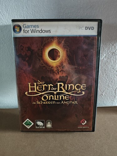 Der herr ringe online - herr, die