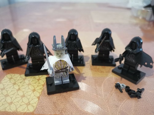Lotr herr der ringe witch - lotr,