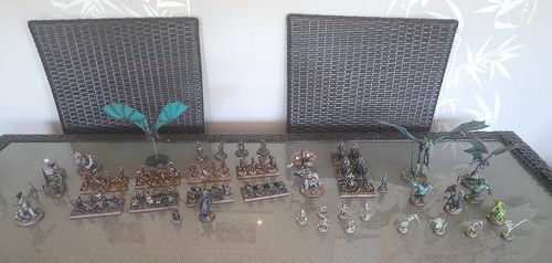 Herr der ringe - der, mordor/angmar