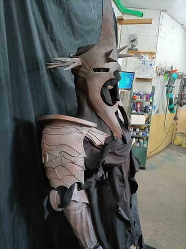 Nazgul sorcerer king - nazgul,