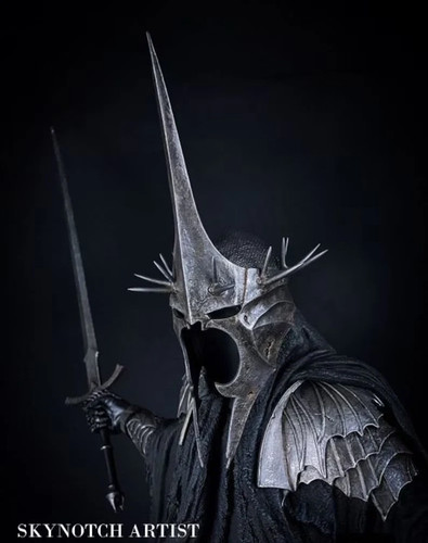 Herr der ringe hexenkönig - der,