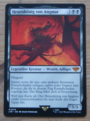 Magic the gathering - magic,