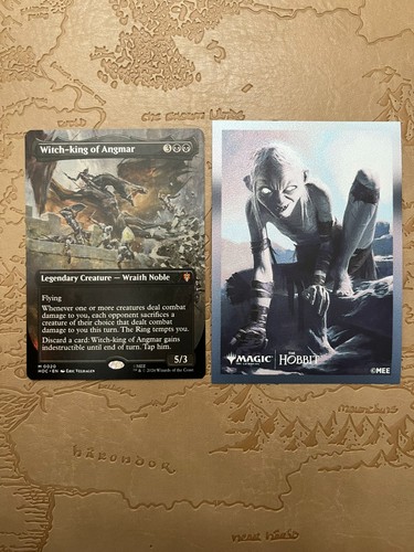 Mtg witch king angmar - mtg,