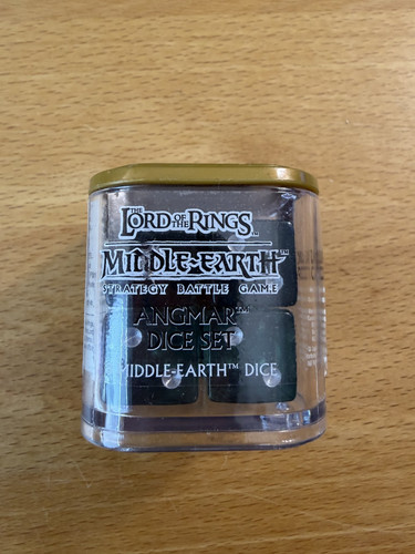 Angmar dice set lord - lord, the