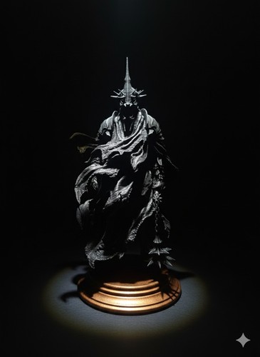 Der hexenkönig von - der, angmar