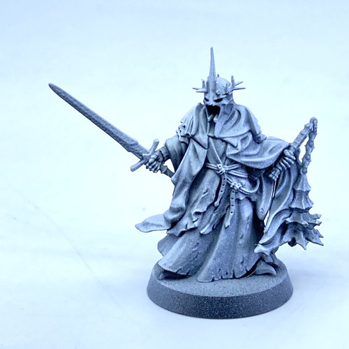 Der hexenkönig von angmar - angmar,