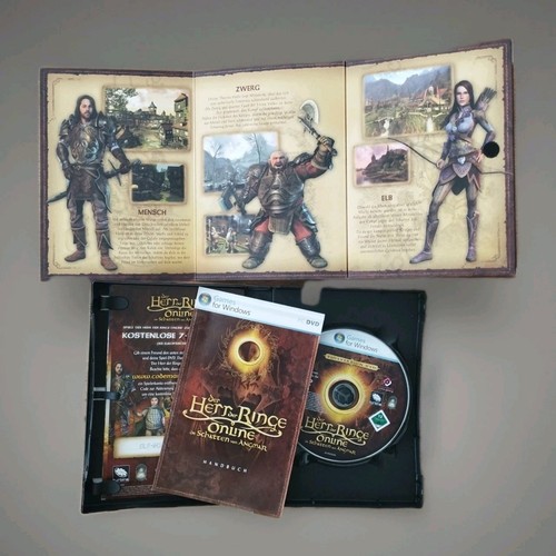 Dvd herr der - pc,