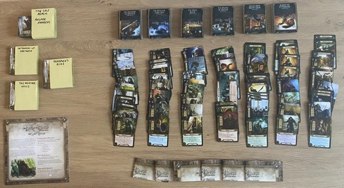 Lotr lcg complete - lotr, angmar