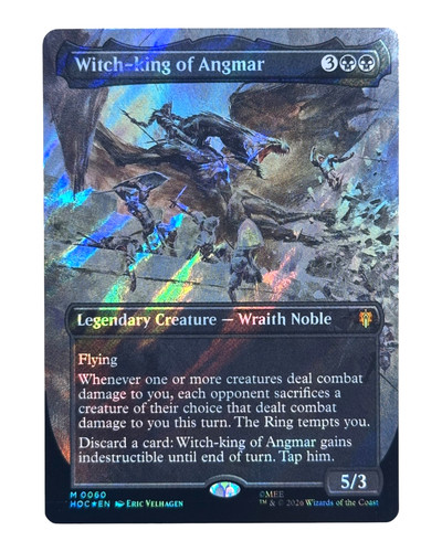 Mtg witch king - angmar, |
