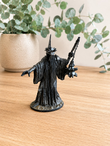 Herr der ringe sammelfigur - ringe,