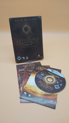 Der herr ringe online - der, die