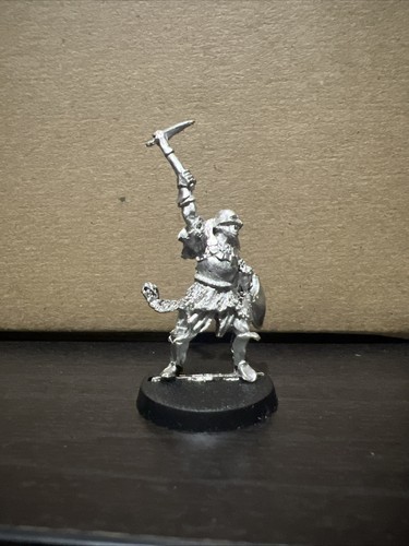 Ork captain mordor angmar - ork,