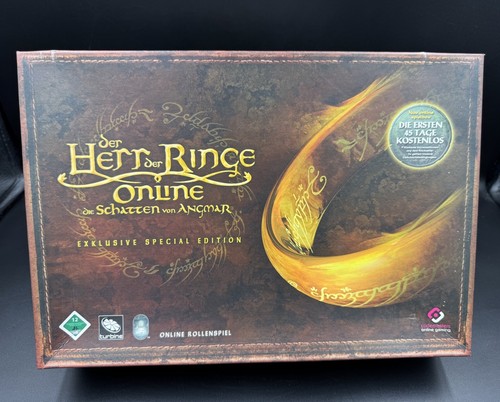 Der herr ringe - online, die
