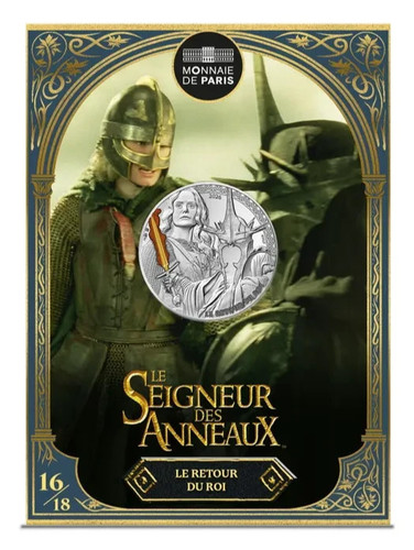 Euro eowyn und angmar - 10,