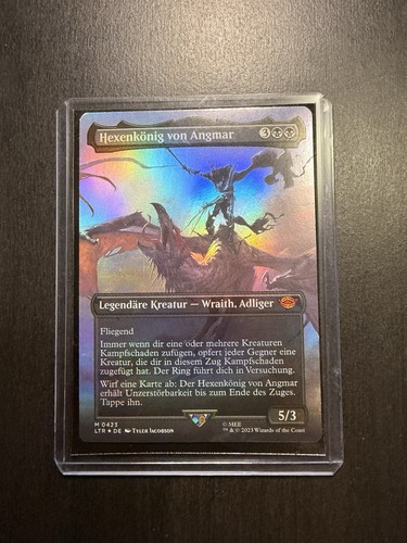Mtg magic hexenkönig von - -,