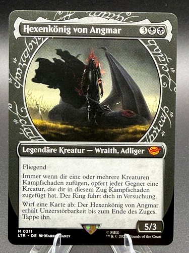 Magic herr der ringe - magic,