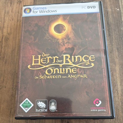 Herr der ringe online schatten - ringe,