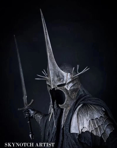 Herr der ringe - herr, hexenkönig