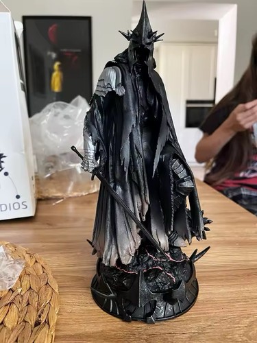 Der herr ringe figur - figur, iron