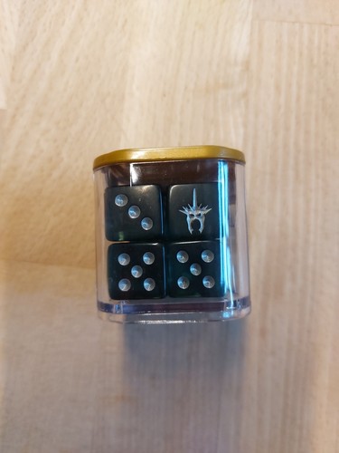 Angmar dice set würfelset - angmar, set,