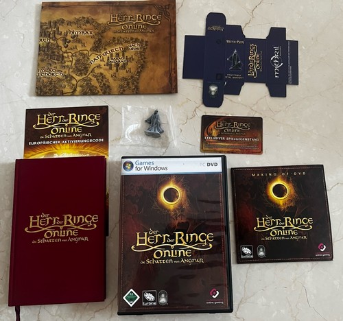 Herr der ringe online - herr,