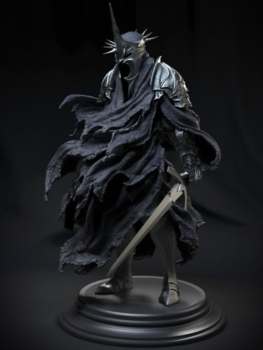 Lotr witch king angmar - lotr,