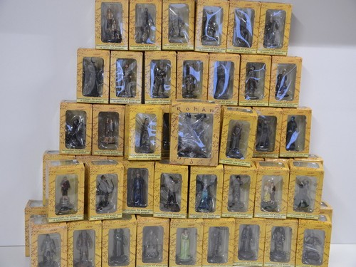 Herr ringe eaglemoss - herr,